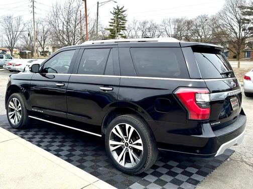 2020 Ford Expedition Platinum
