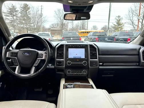 2020 Ford Expedition Platinum