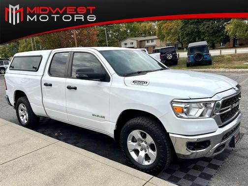 2023 RAM 1500 Big Horn/Lone Star