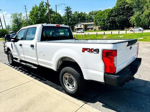 2021 Ford F-250 XL