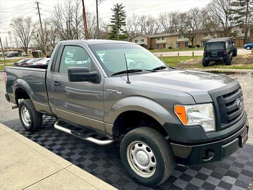 2011 Ford F-150 XL