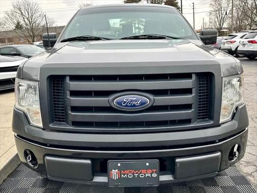 2011 Ford F-150 XL