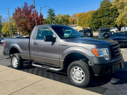2011 Ford F-150 XL
