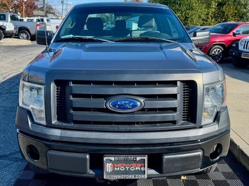 2011 Ford F-150 XL