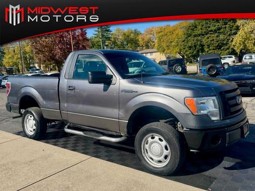 2011 Ford F-150 XL