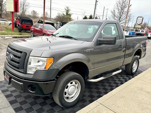 2011 Ford F-150 XL