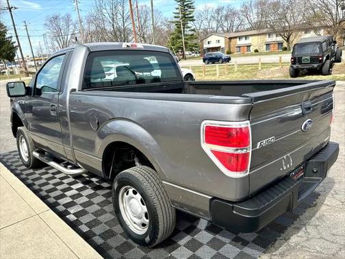 2011 Ford F-150 XL