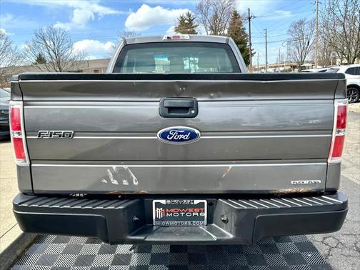 2011 Ford F-150 XL