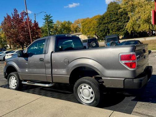 2011 Ford F-150 XL