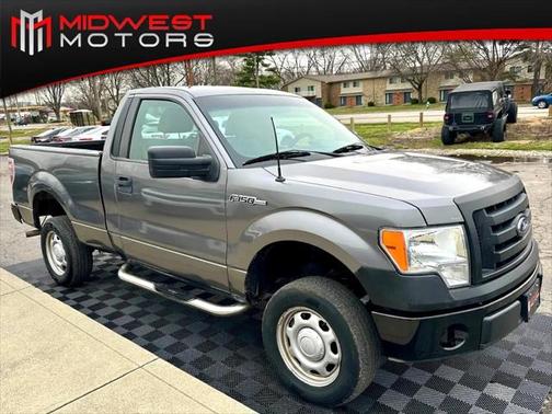 2011 Ford F-150 XL