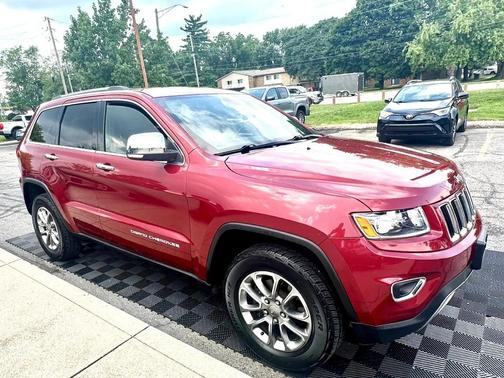 2014 Jeep Grand Cherokee Limited