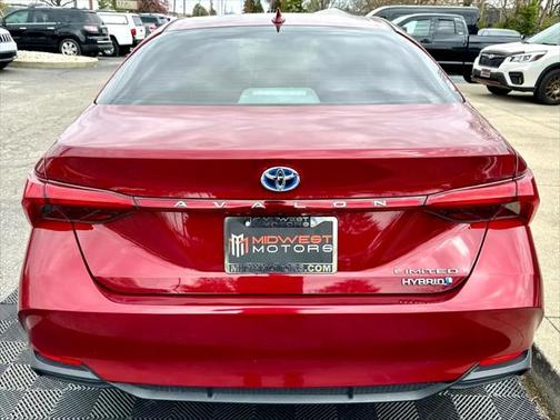 2019 Toyota Avalon Hybrid Limited