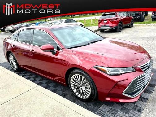 2019 Toyota Avalon Hybrid Limited