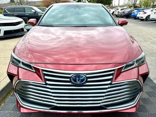 2019 Toyota Avalon Hybrid Limited