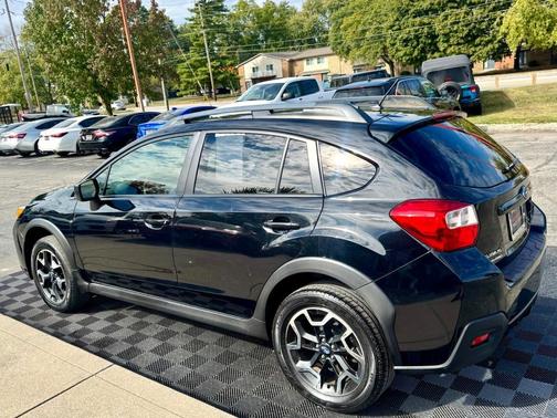 2016 Subaru Crosstrek 2.0i