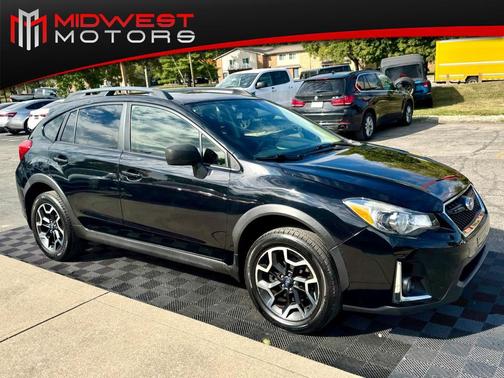 2016 Subaru Crosstrek 2.0i