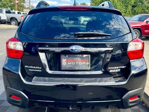 2016 Subaru Crosstrek 2.0i