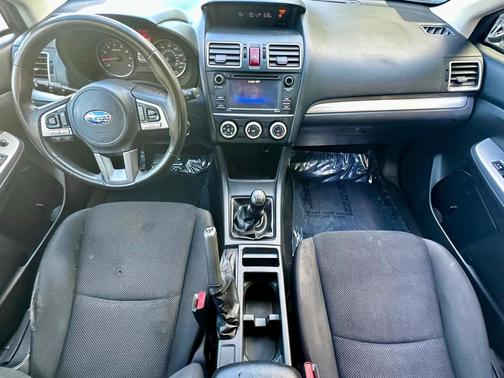 2016 Subaru Crosstrek 2.0i
