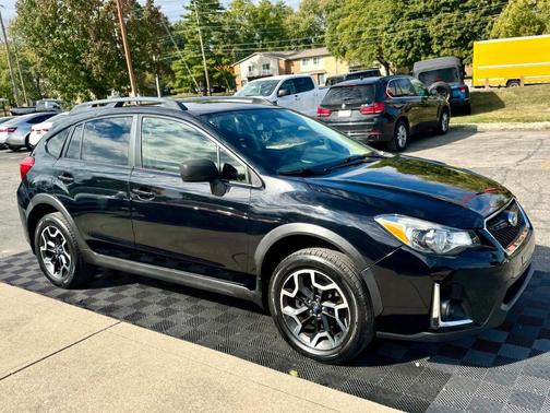 2016 Subaru Crosstrek 2.0i
