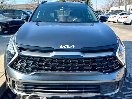 2024 Kia Sportage X-Line