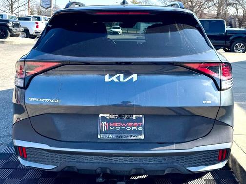 2024 Kia Sportage X-Line