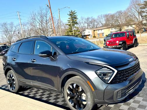2024 Kia Sportage X-Line