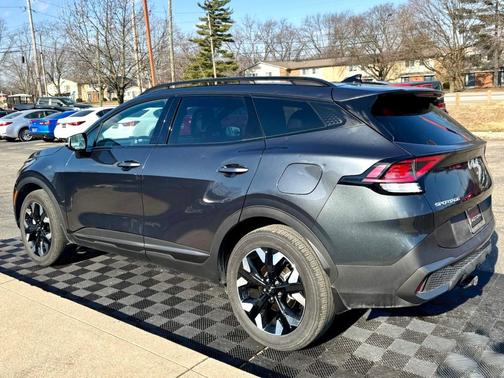 2024 Kia Sportage X-Line