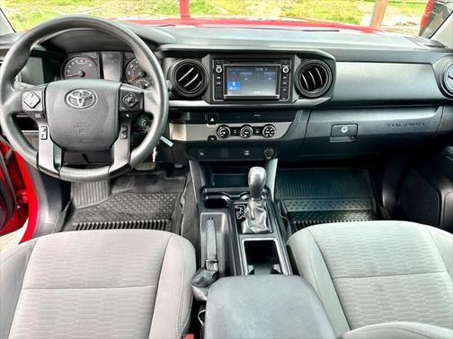 2019 Toyota Tacoma SR