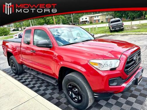 2019 Toyota Tacoma SR