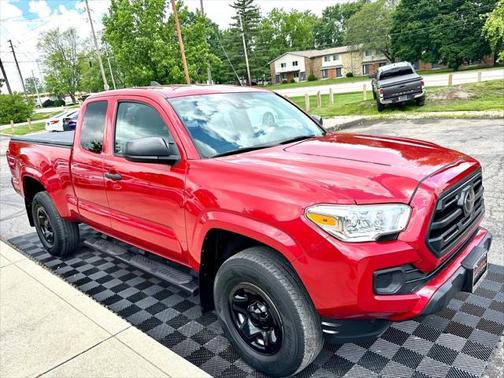 2019 Toyota Tacoma SR