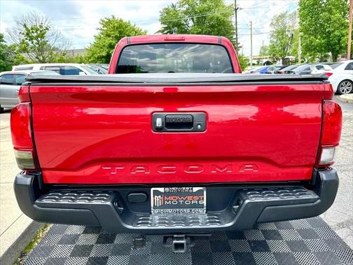 2019 Toyota Tacoma SR
