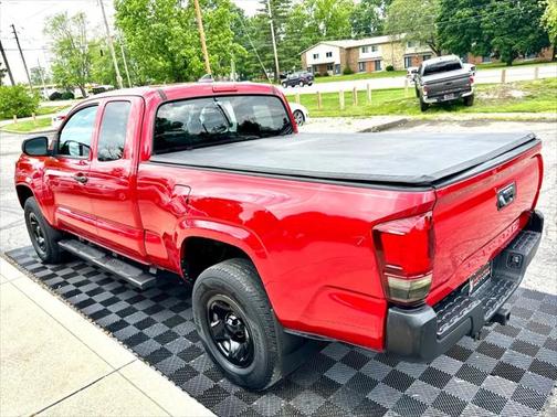 2019 Toyota Tacoma SR