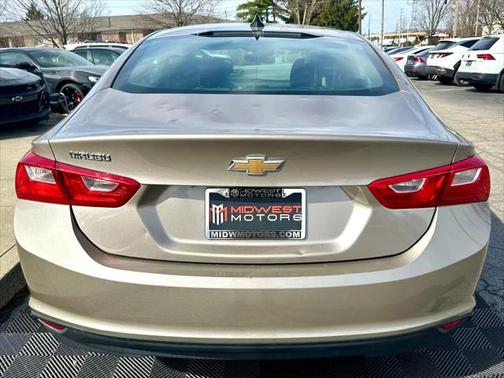 2024 Chevrolet Malibu 1LS