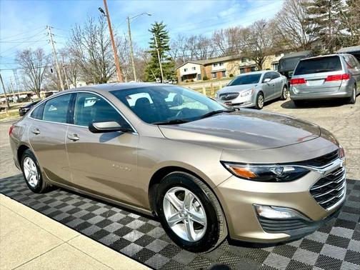2024 Chevrolet Malibu 1LS