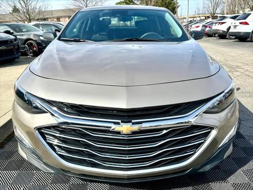 2024 Chevrolet Malibu 1LS