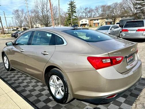 2024 Chevrolet Malibu 1LS