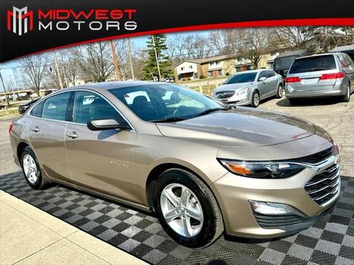 2024 Chevrolet Malibu 1LS