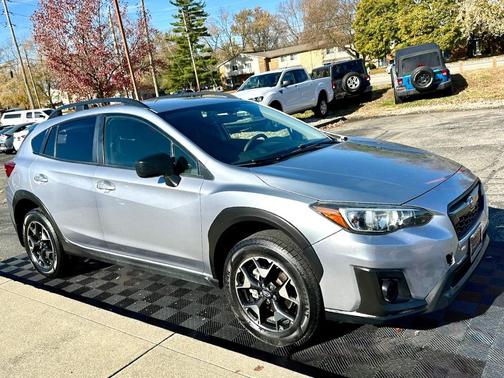 2019 Subaru Crosstrek 2.0i