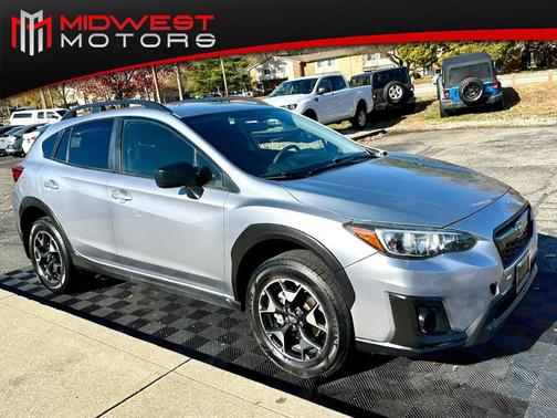 2019 Subaru Crosstrek 2.0i