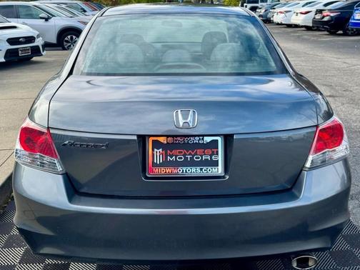 2008 Honda Accord LX-P