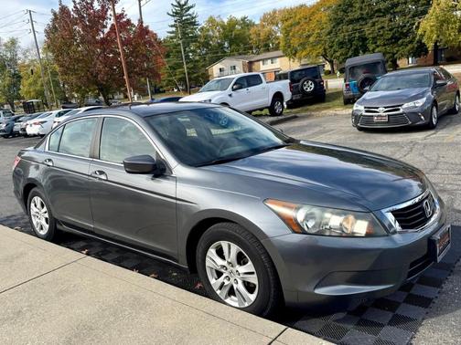 2008 Honda Accord LX-P