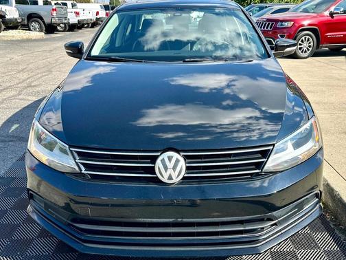 2016 Volkswagen Jetta 1.8T SEL