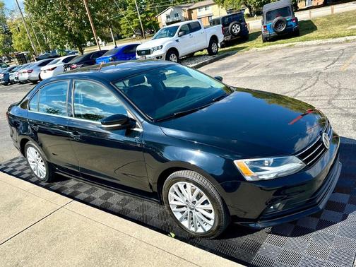 2016 Volkswagen Jetta 1.8T SEL