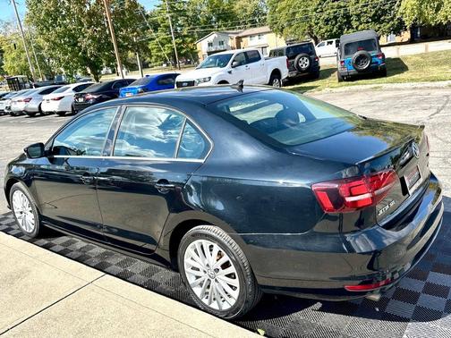 2016 Volkswagen Jetta 1.8T SEL