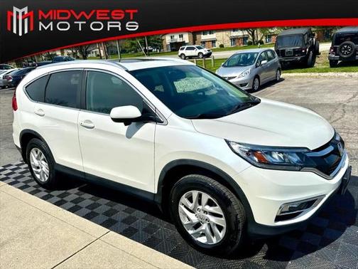 2016 Honda CR-V EX-L