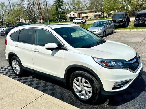 2016 Honda CR-V EX-L