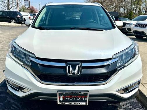 2016 Honda CR-V EX-L