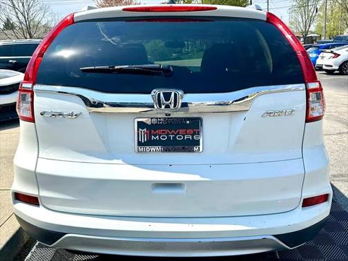 2016 Honda CR-V EX-L