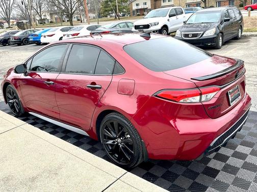 2022 Toyota Corolla SE