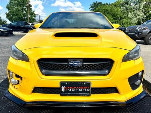 2015 Subaru WRX STI Base